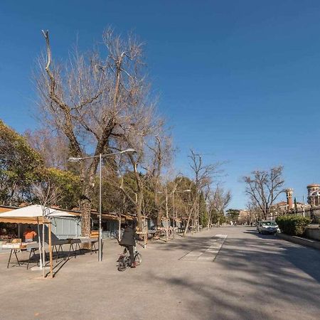 Apartmento De Lujo Retiro Barrio De Salamanca Madrid Extérieur photo