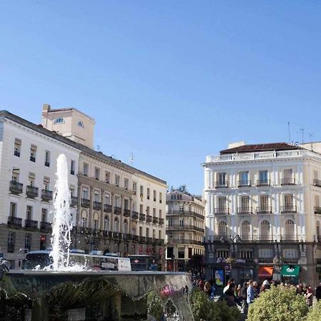 Apartmento De Lujo Retiro Barrio De Salamanca Madrid Extérieur photo