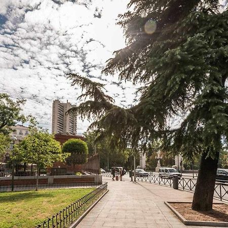 Apartmento De Lujo Retiro Barrio De Salamanca Madrid Extérieur photo