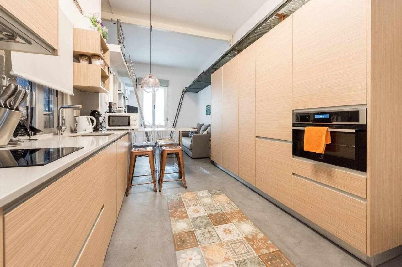 Apartmento De Lujo Retiro Barrio De Salamanca Madrid Extérieur photo