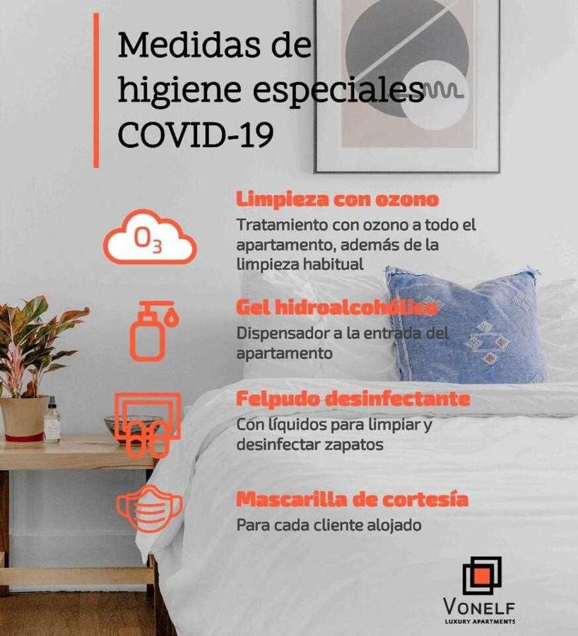 Apartmento De Lujo Retiro Barrio De Salamanca Madrid Extérieur photo