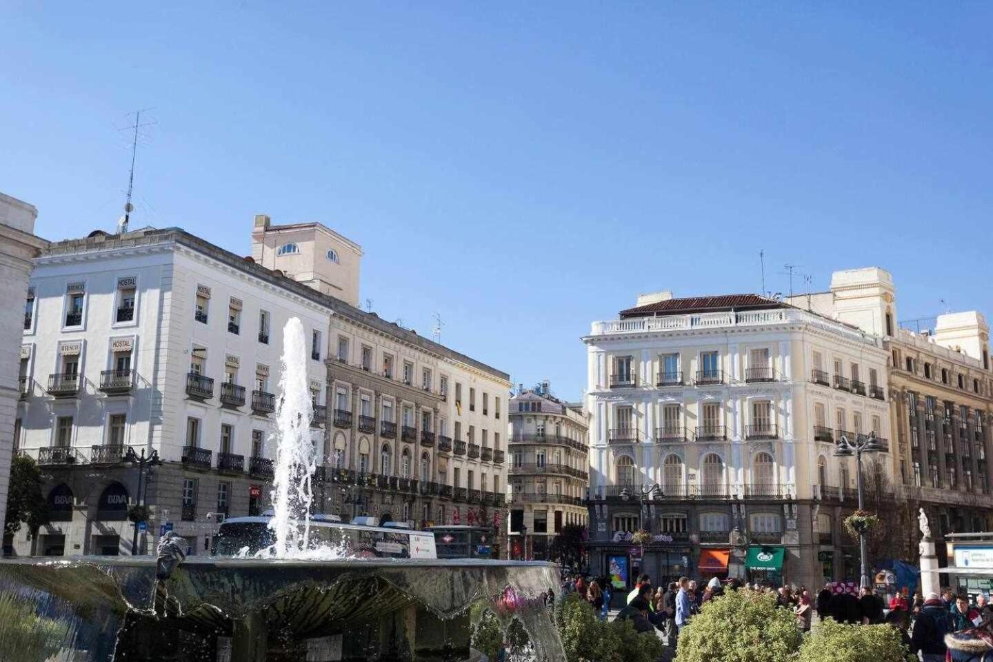 Apartmento De Lujo Retiro Barrio De Salamanca Madrid Extérieur photo