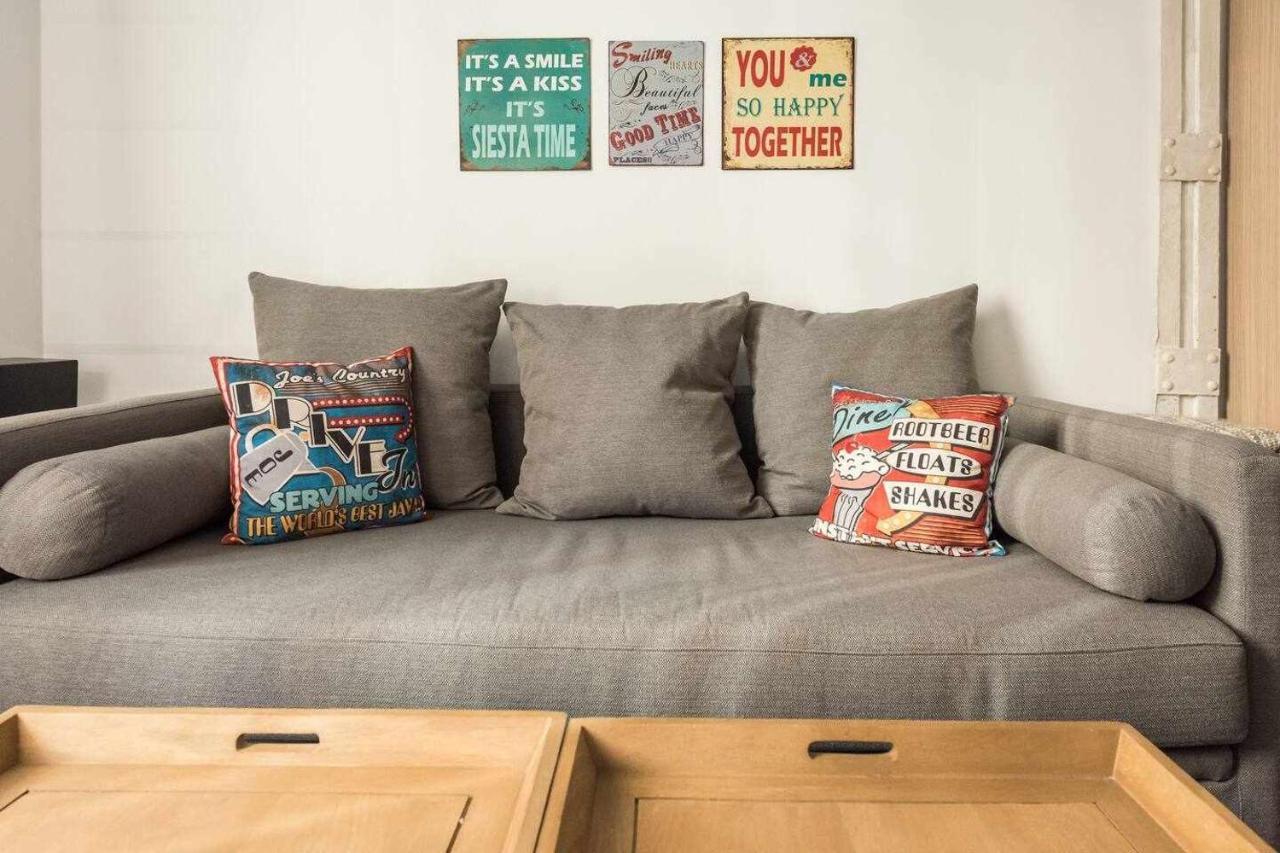 Apartmento De Lujo Retiro Barrio De Salamanca Madrid Extérieur photo