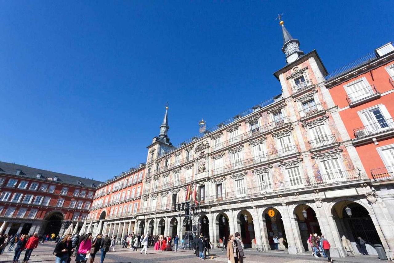 Apartmento De Lujo Retiro Barrio De Salamanca Madrid Extérieur photo