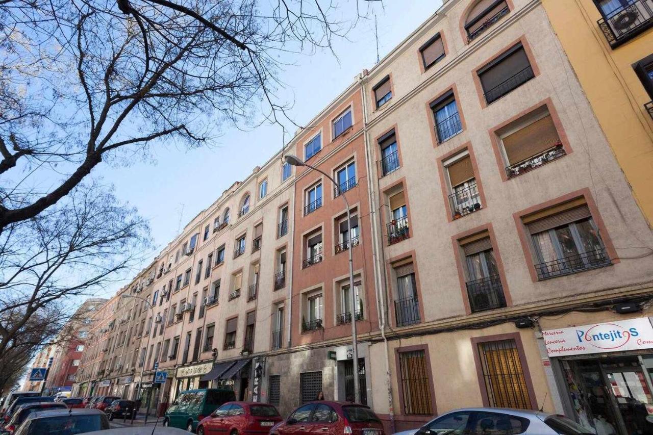 Apartmento De Lujo Retiro Barrio De Salamanca Madrid Extérieur photo